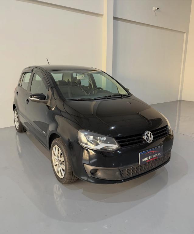 VOLKSWAGEN Fox - Foto
