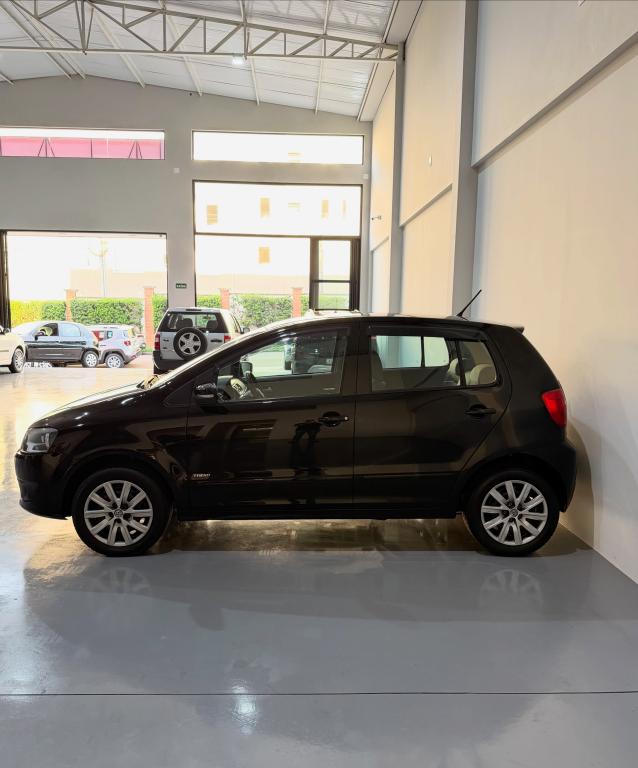 VOLKSWAGEN Fox - Foto