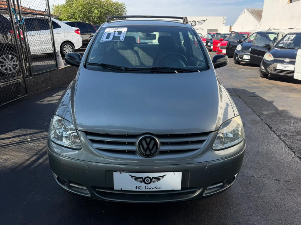 VOLKSWAGEN Fox - Foto