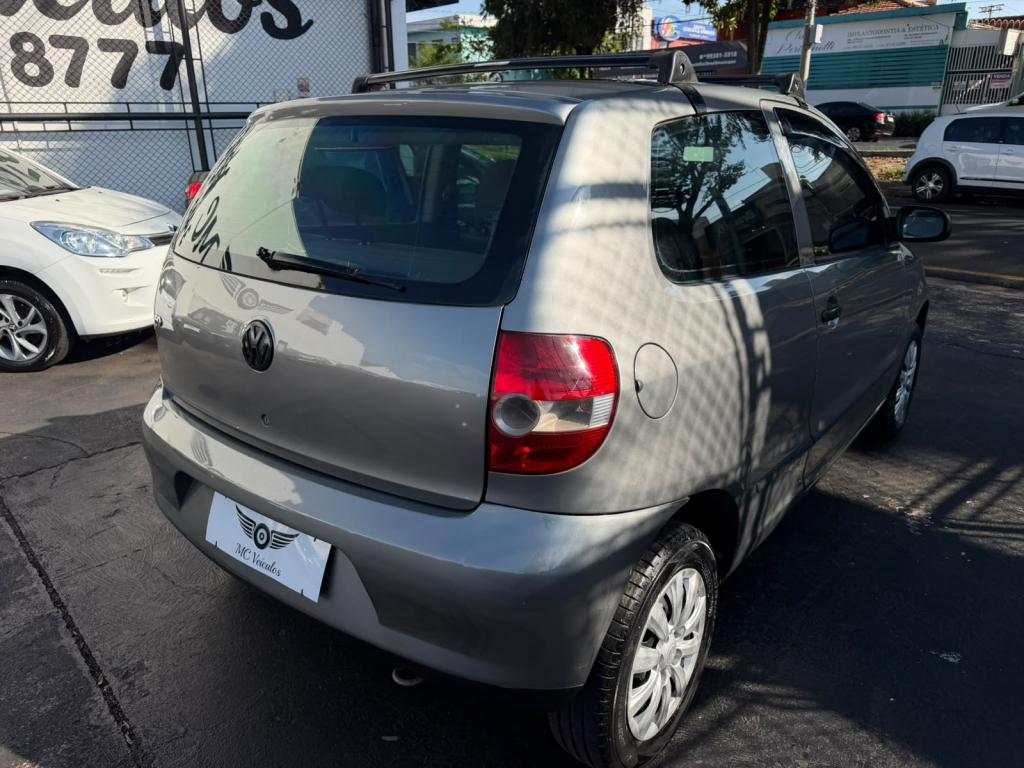 VOLKSWAGEN Fox - Foto