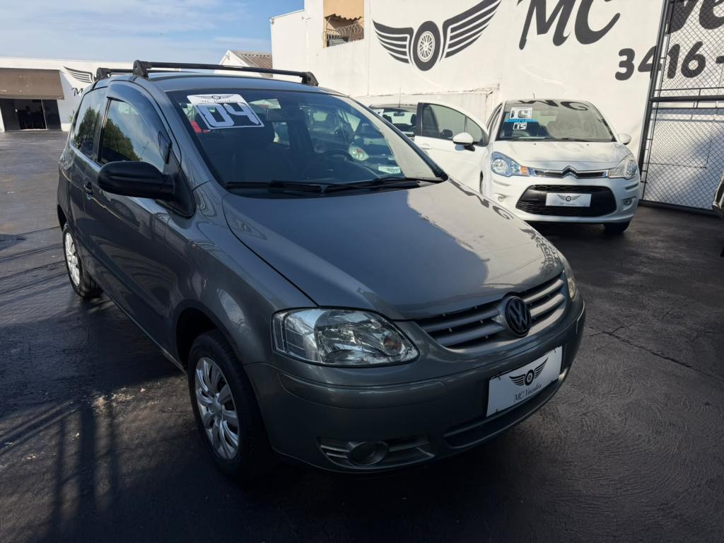 VOLKSWAGEN Fox - Foto