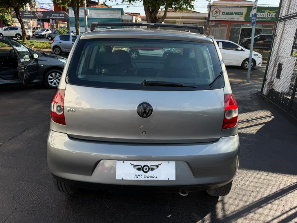 VOLKSWAGEN Fox - Foto