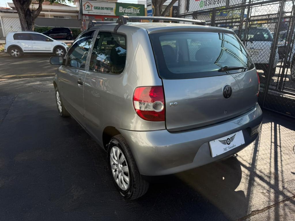 VOLKSWAGEN Fox - Foto