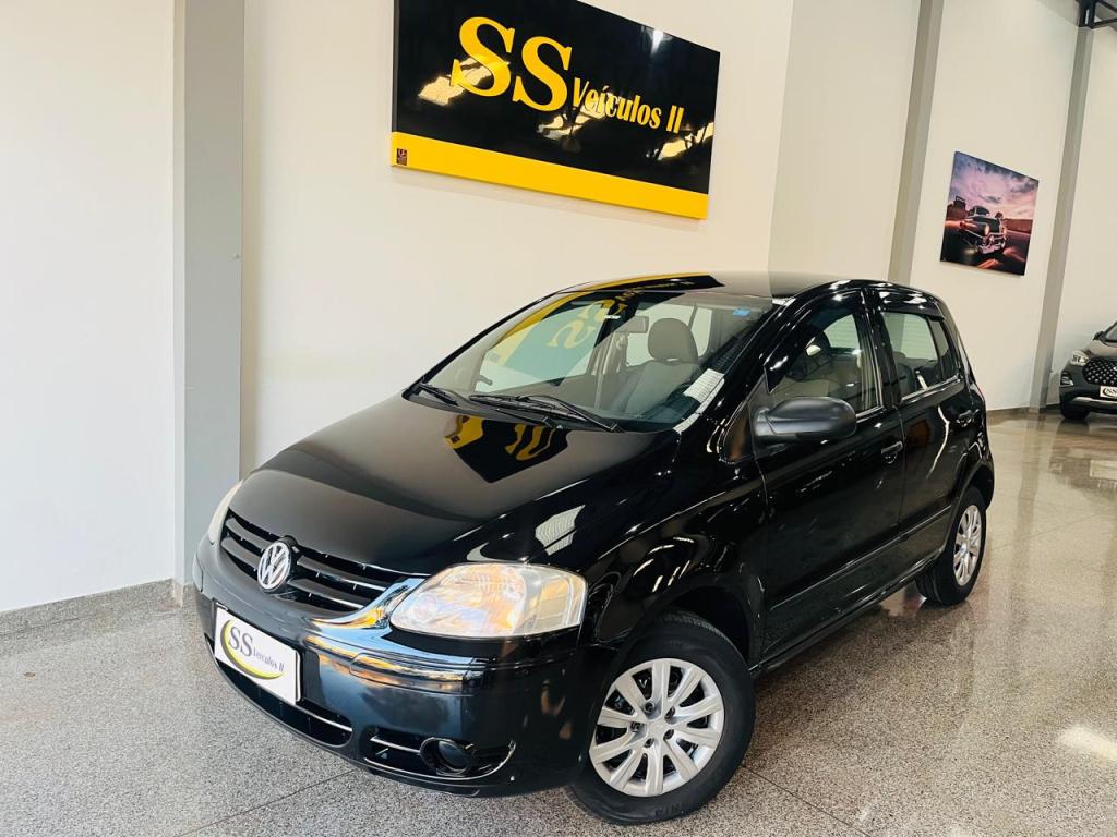 VOLKSWAGEN Fox
