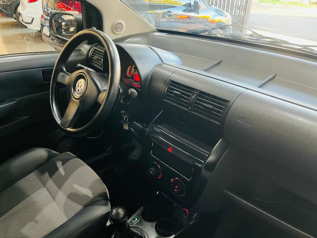 VOLKSWAGEN Fox - Foto