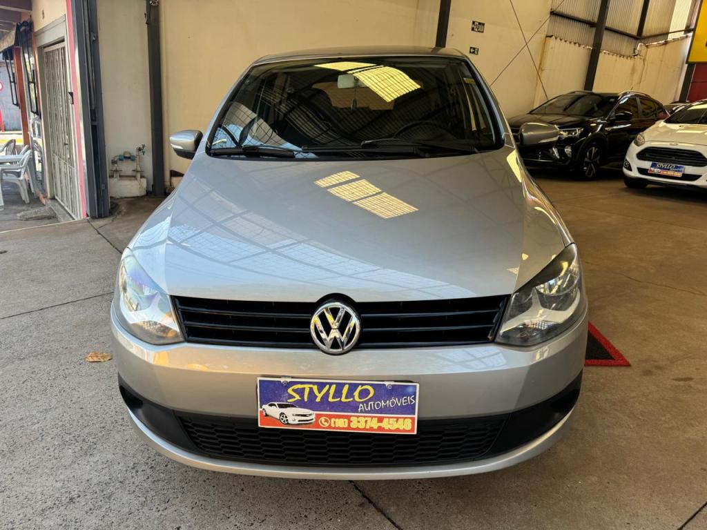 VOLKSWAGEN Fox - Foto