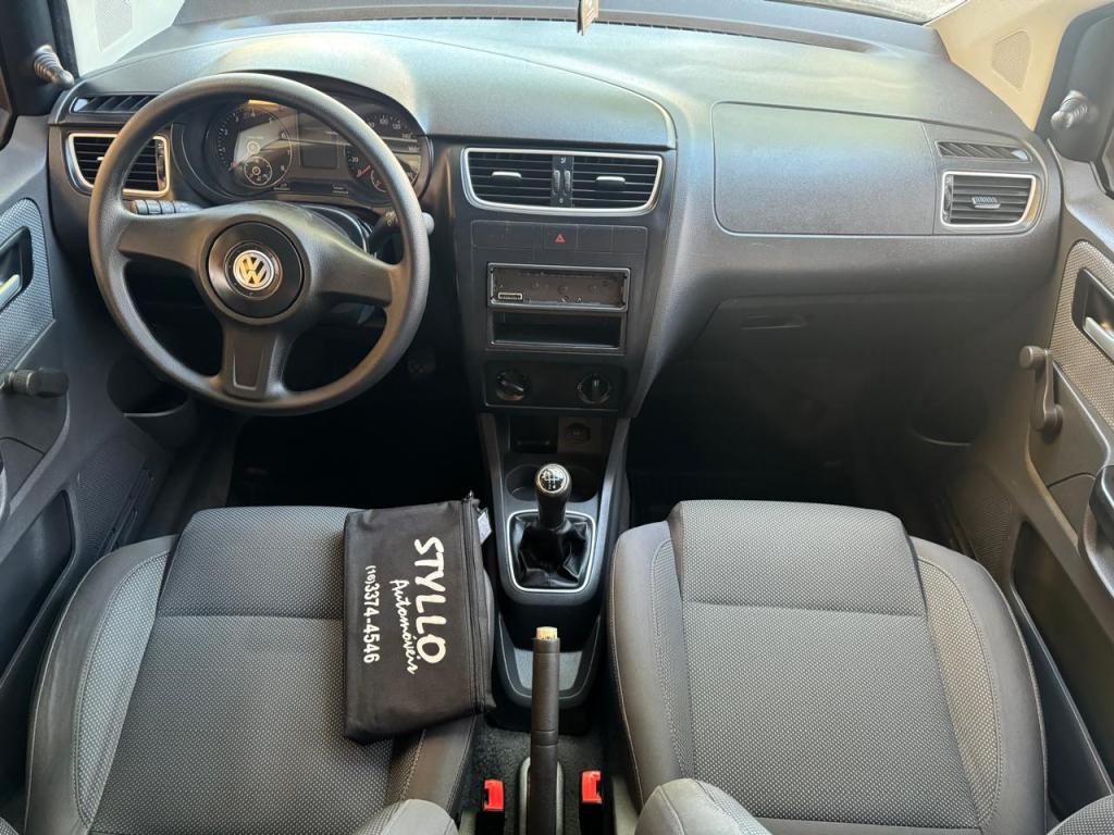 VOLKSWAGEN Fox - Foto