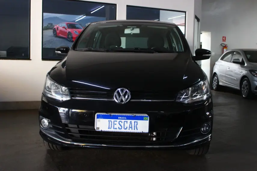VOLKSWAGEN Fox - Foto