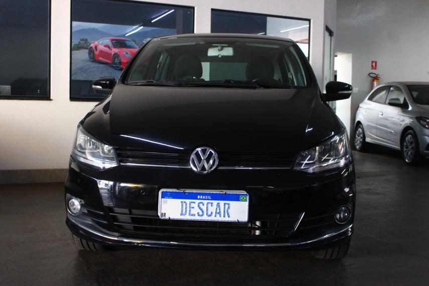 VOLKSWAGEN Fox - Foto