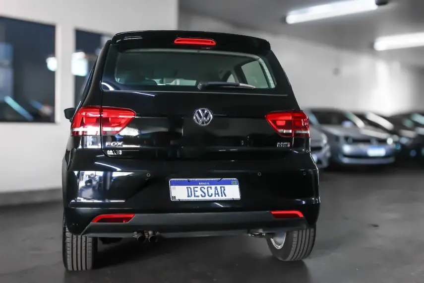 VOLKSWAGEN Fox - Foto