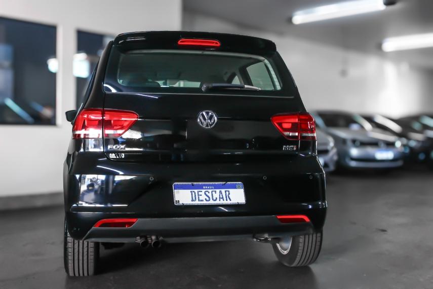 VOLKSWAGEN Fox - Foto
