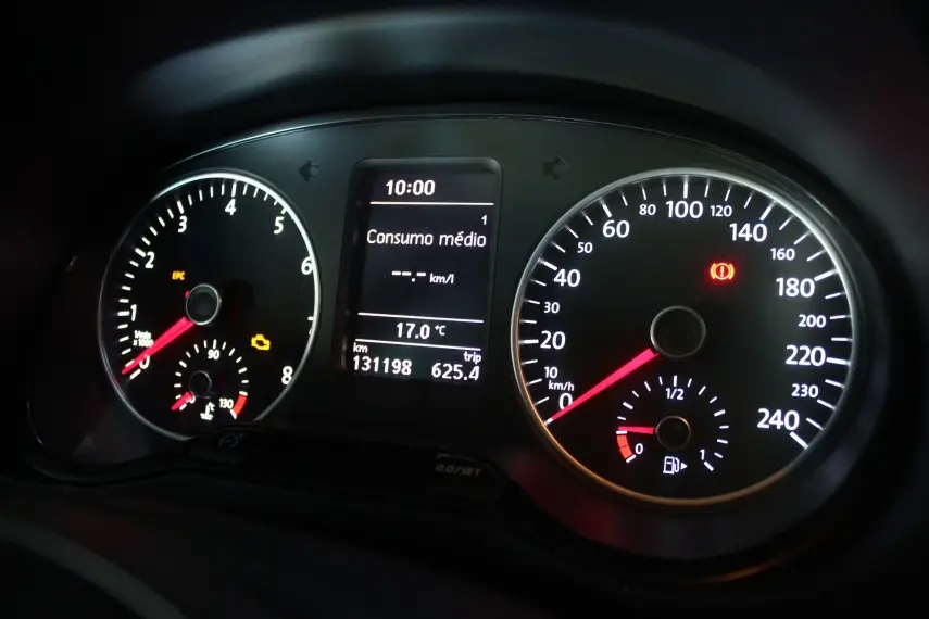 VOLKSWAGEN Fox - Foto