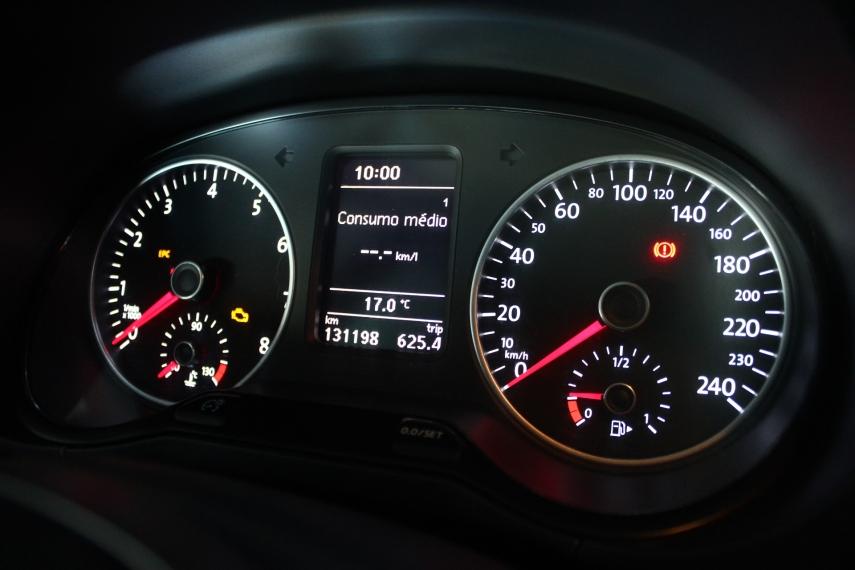 VOLKSWAGEN Fox - Foto