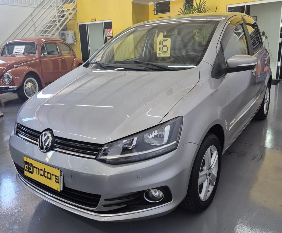 VOLKSWAGEN Fox