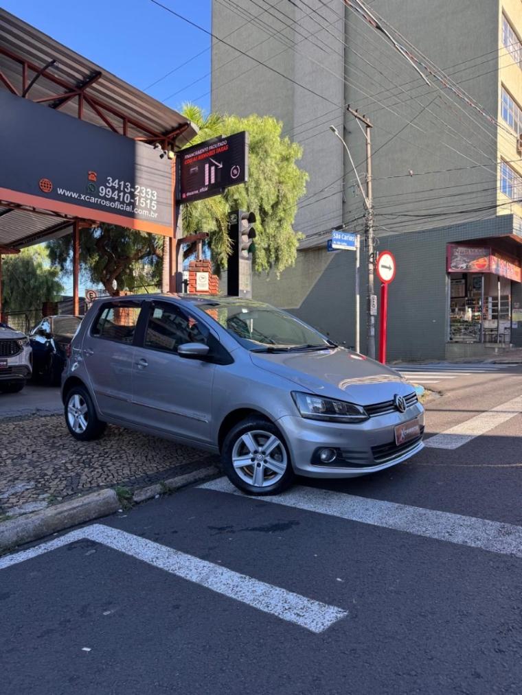 VOLKSWAGEN Fox - Foto