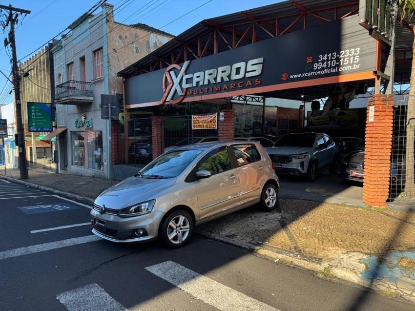 VOLKSWAGEN Fox - Foto