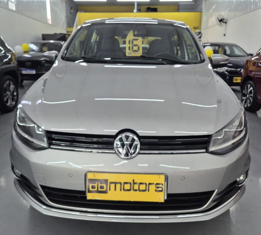VOLKSWAGEN Fox - Foto
