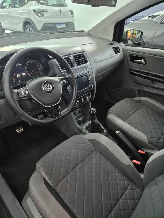 VOLKSWAGEN Fox - Foto