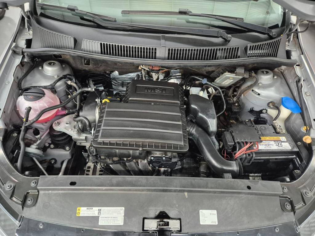 VOLKSWAGEN Fox - Foto