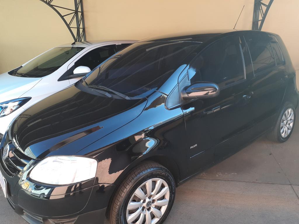 VOLKSWAGEN Fox