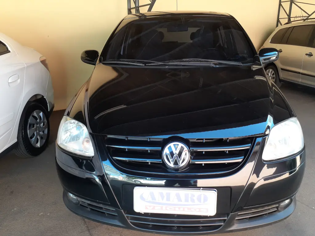 VOLKSWAGEN Fox - Foto