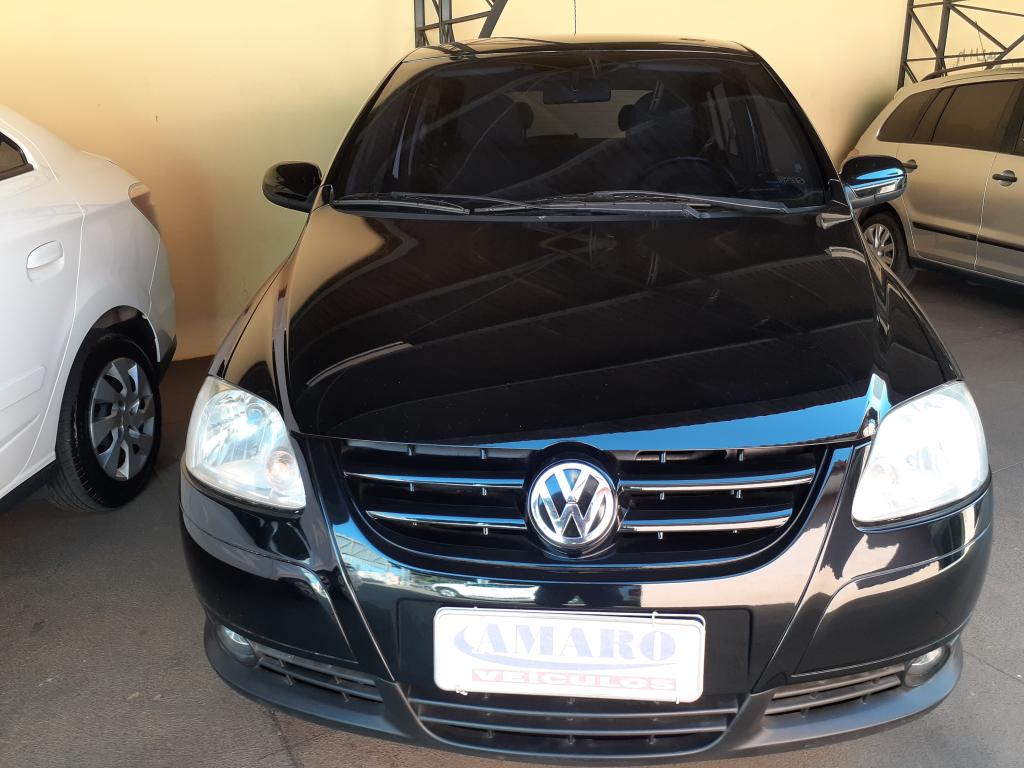 VOLKSWAGEN Fox - Foto