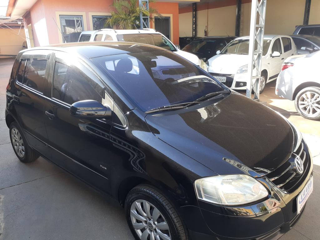 VOLKSWAGEN Fox - Foto