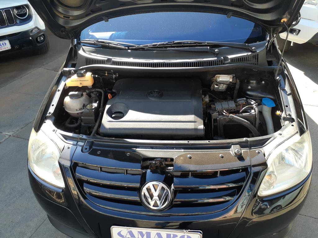VOLKSWAGEN Fox - Foto