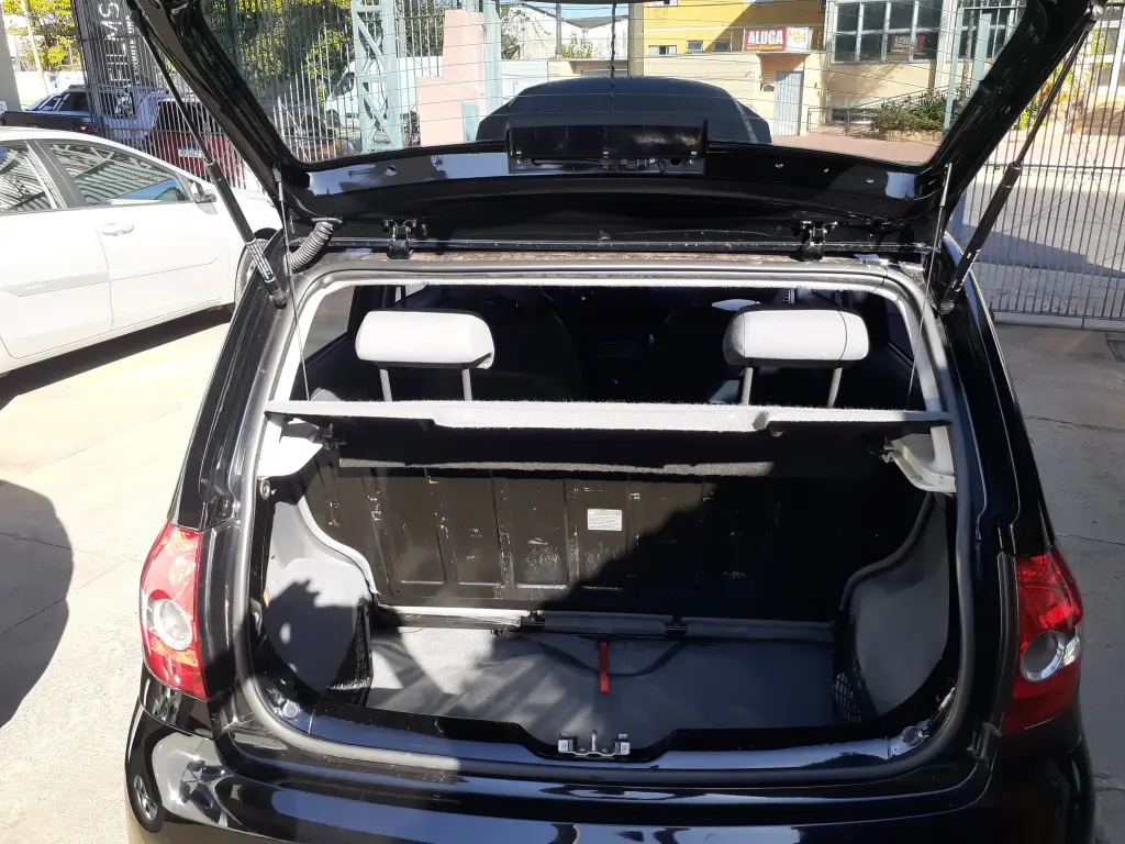 VOLKSWAGEN Fox - Foto