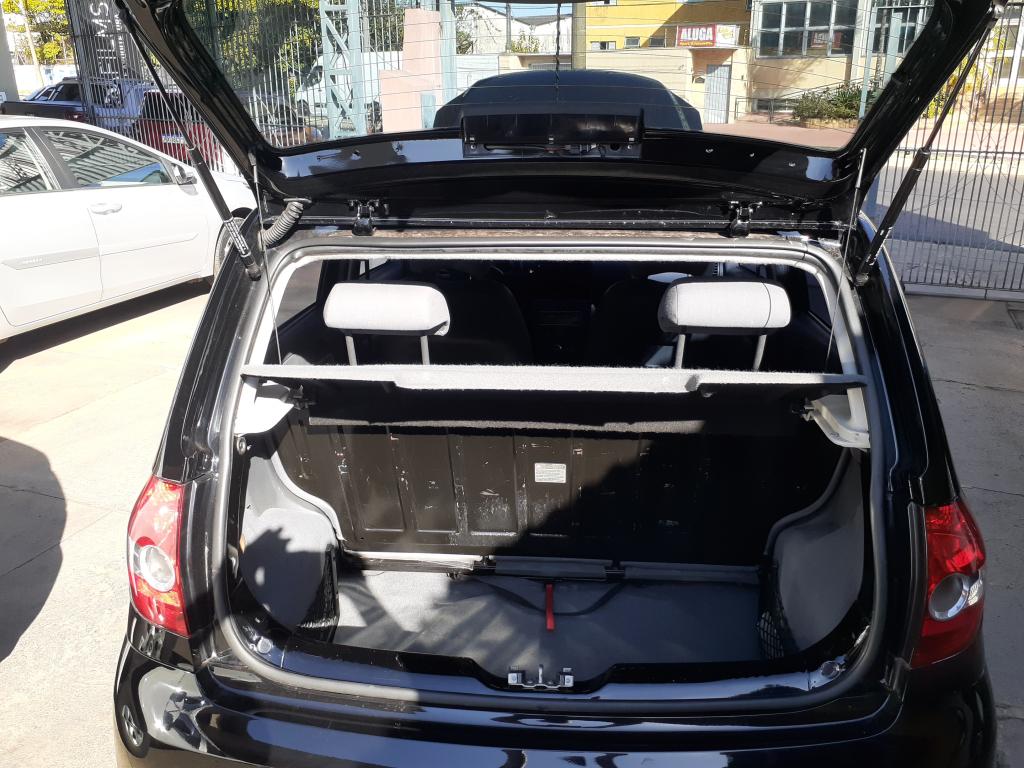 VOLKSWAGEN Fox - Foto