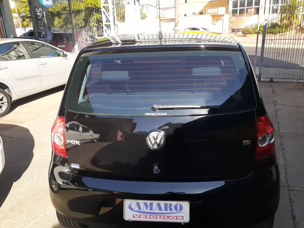 VOLKSWAGEN Fox - Foto