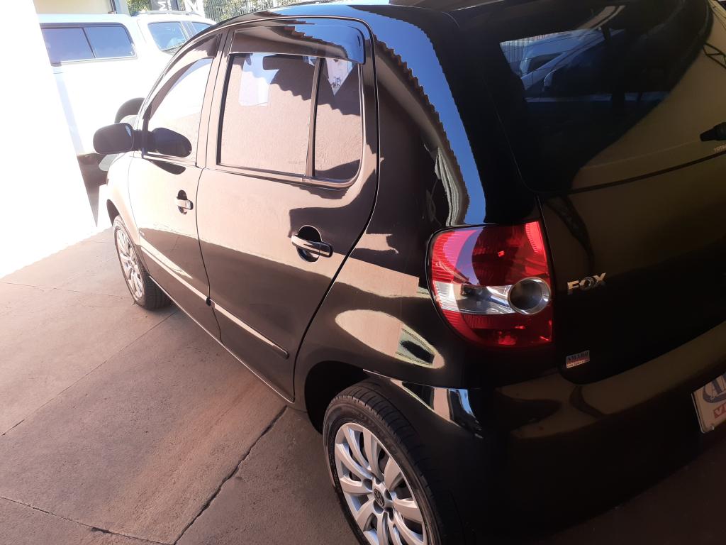 VOLKSWAGEN Fox - Foto