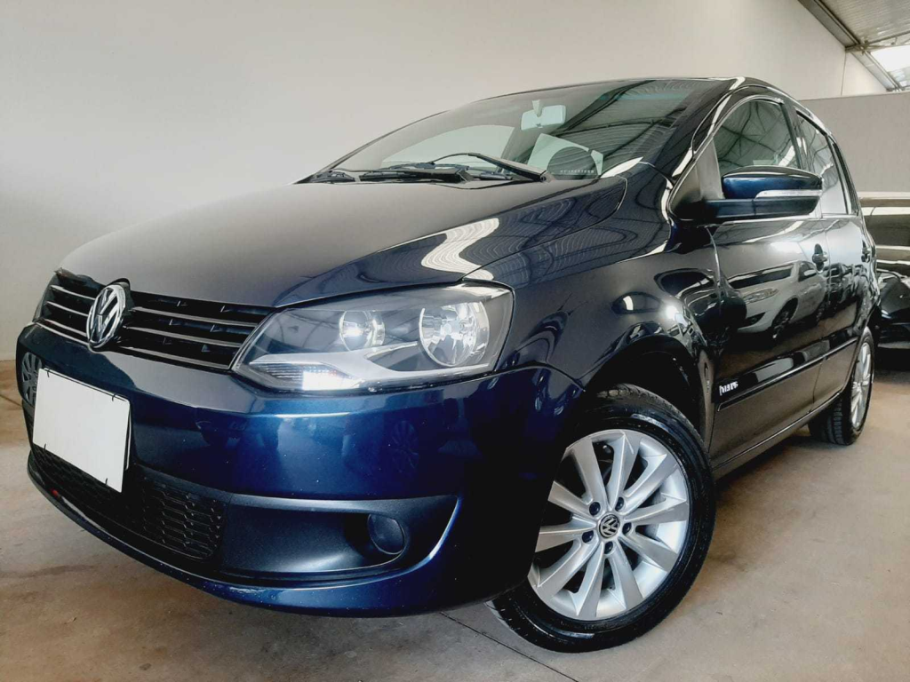 VOLKSWAGEN Fox - Foto