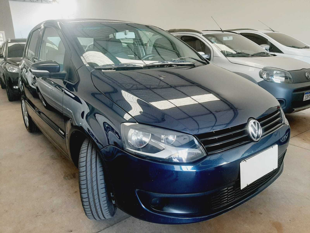 VOLKSWAGEN Fox - Foto