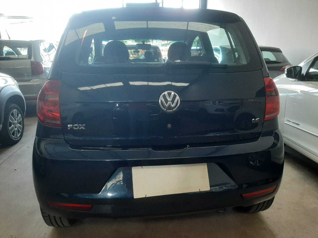 VOLKSWAGEN Fox - Foto