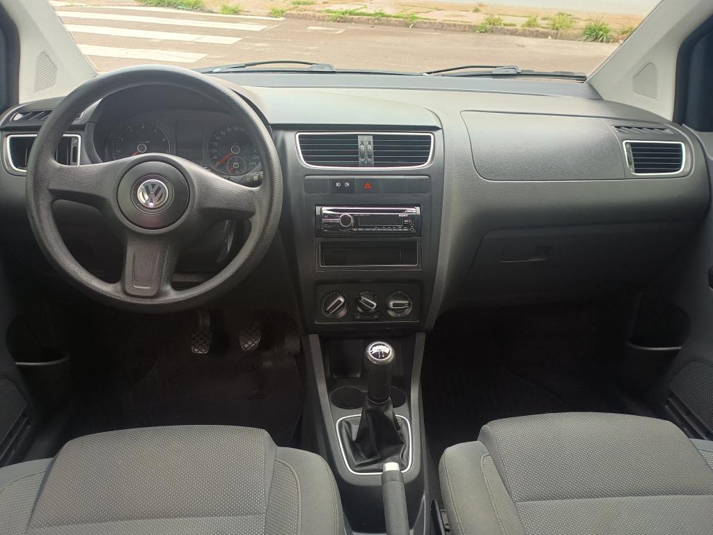 VOLKSWAGEN Fox - Foto