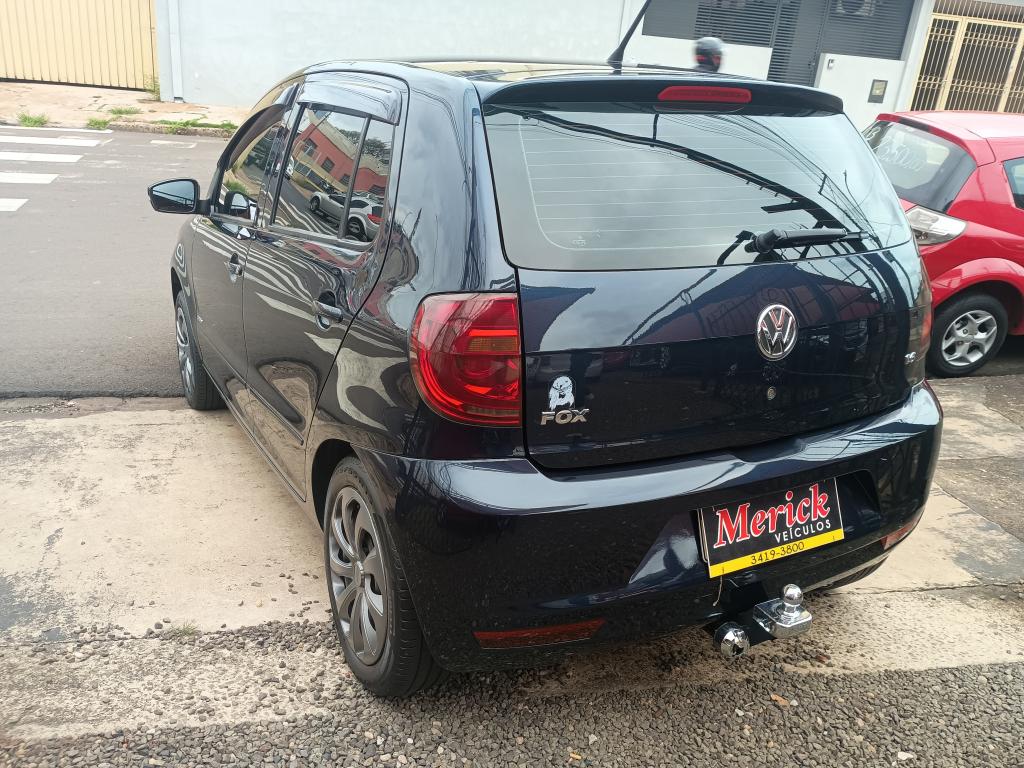 VOLKSWAGEN Fox - Foto