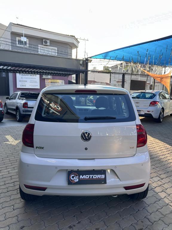 VOLKSWAGEN Fox - Foto