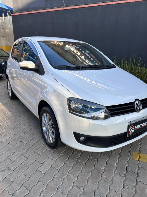 VOLKSWAGEN Fox - Foto