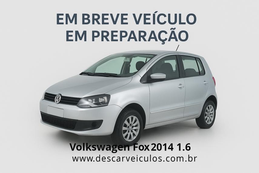 VOLKSWAGEN Fox
