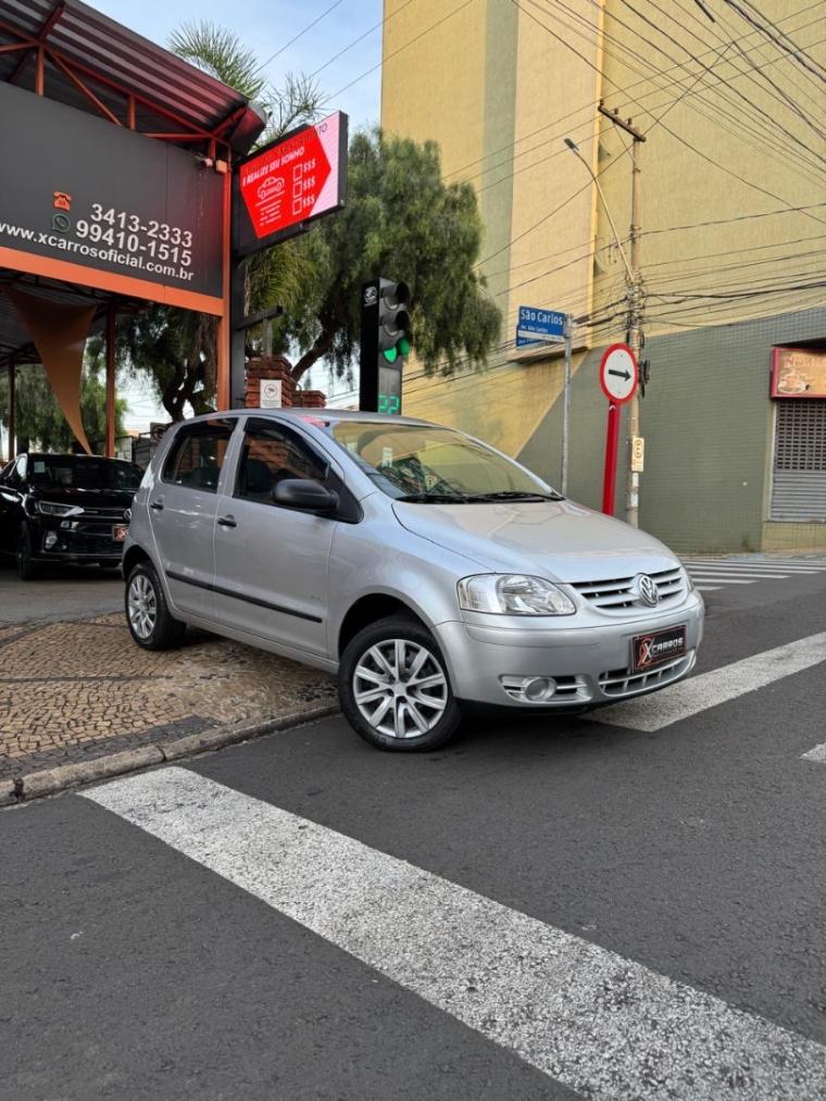 VOLKSWAGEN Fox - Foto