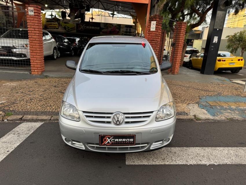 VOLKSWAGEN Fox - Foto