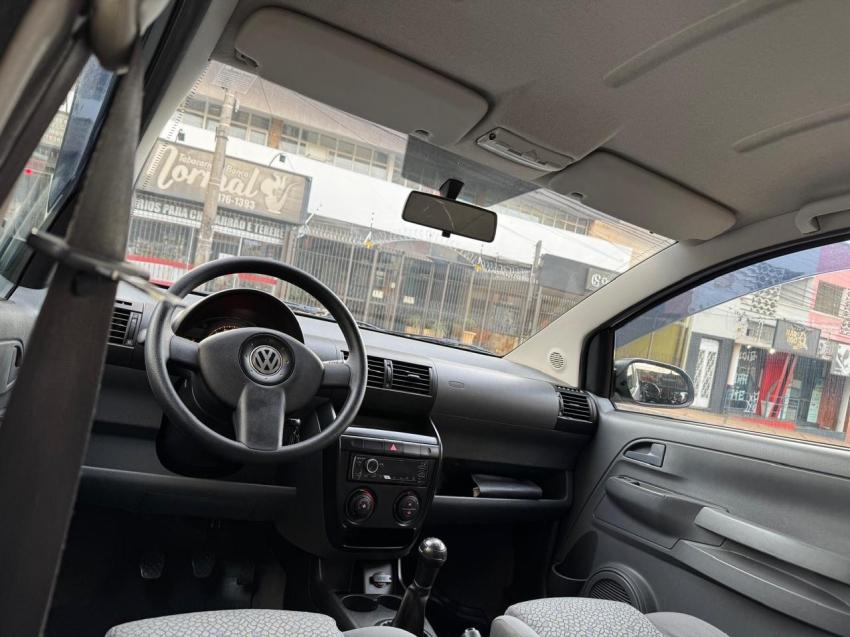 VOLKSWAGEN Fox - Foto