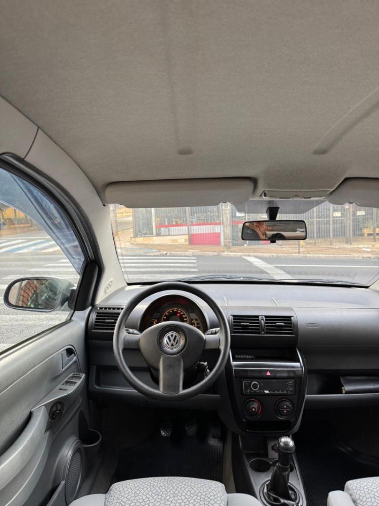 VOLKSWAGEN Fox - Foto