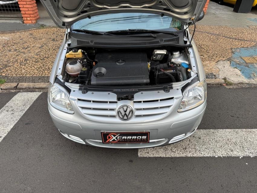 VOLKSWAGEN Fox - Foto