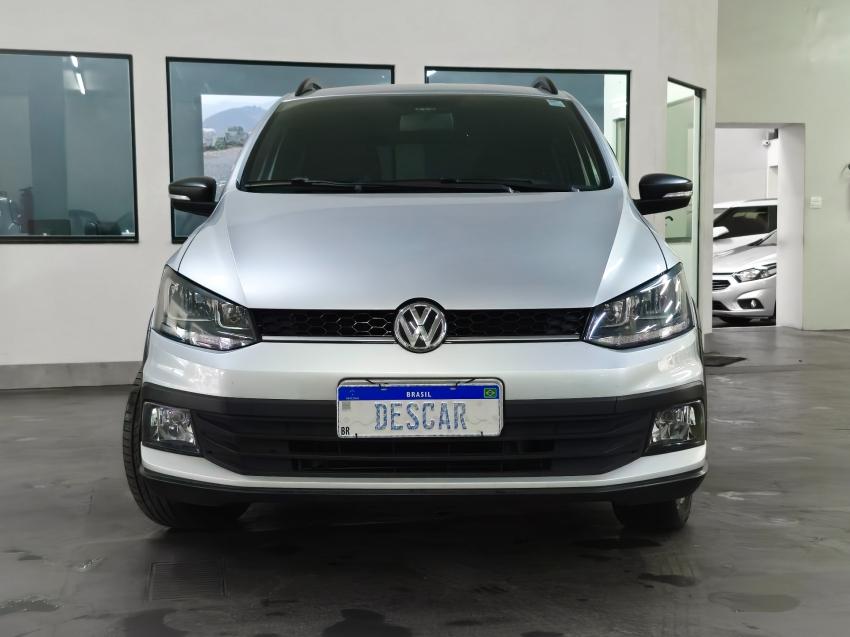 VOLKSWAGEN Fox - Foto