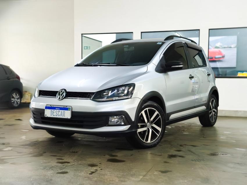 VOLKSWAGEN Fox - Foto