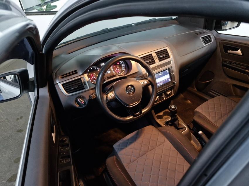 VOLKSWAGEN Fox - Foto