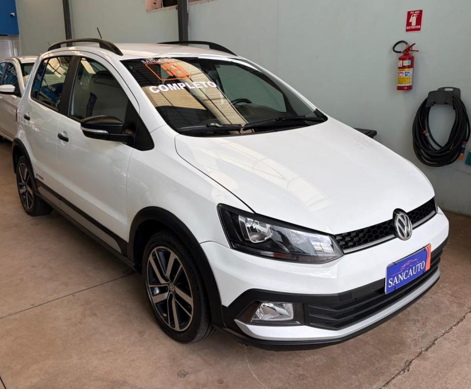 VOLKSWAGEN Fox - Foto