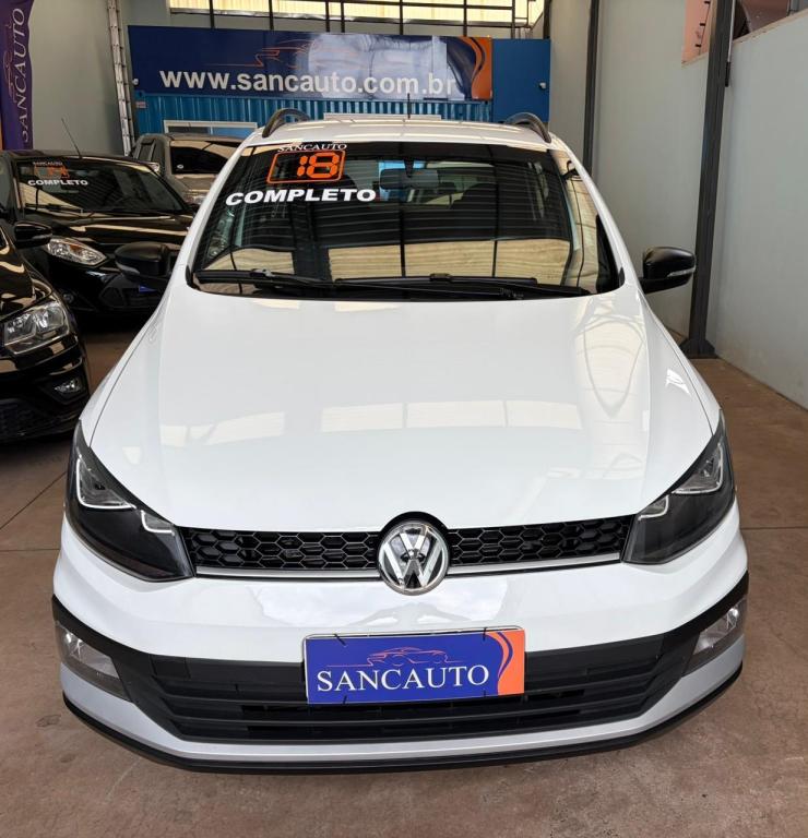 VOLKSWAGEN Fox - Foto